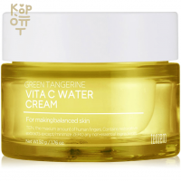 Tenzero Hydrating Water Cream - Укрепляющий крем для лица 50гр.  