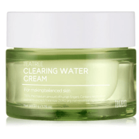 Tenzero Green Tangerine Vita C Water Cream - Освежающий крем для лица с экстрактом зеленого мандарина 50 мл