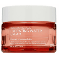 Tenzero Green Tangerine Vita C Water Cream - Освежающий крем для лица с экстрактом зеленого мандарина 50 мл