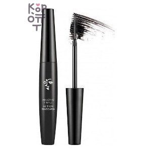 Ottie Amazing Triple Action Mascara — Тушь для ресниц тройного действия, 9 г