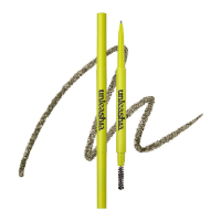 Unleashia Shaper Defining Eyebrow Pencil — 01 Oatmeal Brown / 02 Kraft Brown / 03 Taupe Gray, 1 шт
