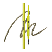Unleashia Shaper Defining Eyebrow Pencil — 01 Oatmeal Brown / 02 Kraft Brown / 03 Taupe Gray, 1 шт