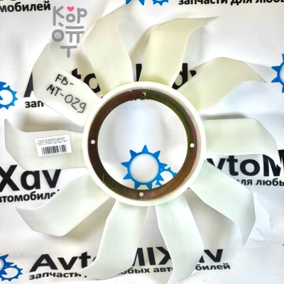 Муфта вентилятора ME013416 / ME013415 / ME013418 GFM-204 / M-85F / VF-3416 4D31 / 4D35 NPW