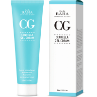 Cos De Baha СG Centella Gel Cream - Восстанавливающий крем-гель с центеллой, 45мл.