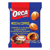 Boonprasert Orca Flavoured Candy - Конфета карамельная с начинкой, 140 г (50 шт.)