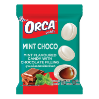 Boonprasert Orca Flavoured Candy - Конфета карамельная с начинкой, 140 г (50 шт.)
