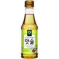 Daesang Sake Ginger & Plum Cooking Wine - Кулинарное вино с Имбирем и Сливой для приготовления мяса или рыбы, устраняет запах