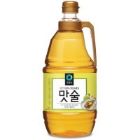 Daesang Sake Ginger & Plum Cooking Wine - Кулинарное вино с Имбирем и Сливой для приготовления мяса или рыбы, устраняет запах