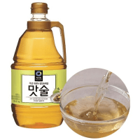 Daesang Sake Ginger & Plum Cooking Wine - Кулинарное вино с Имбирем и Сливой для приготовления мяса или рыбы, устраняет запах
