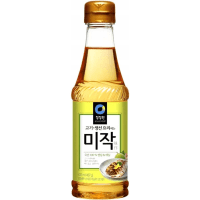 Daesang Sake Ginger & Plum Cooking Wine - Кулинарное вино с Имбирем и Сливой для приготовления мяса или рыбы, устраняет запах