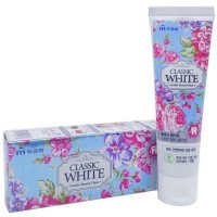 Mukunghwa Classic White - Отбеливающая зубная паста 110 г