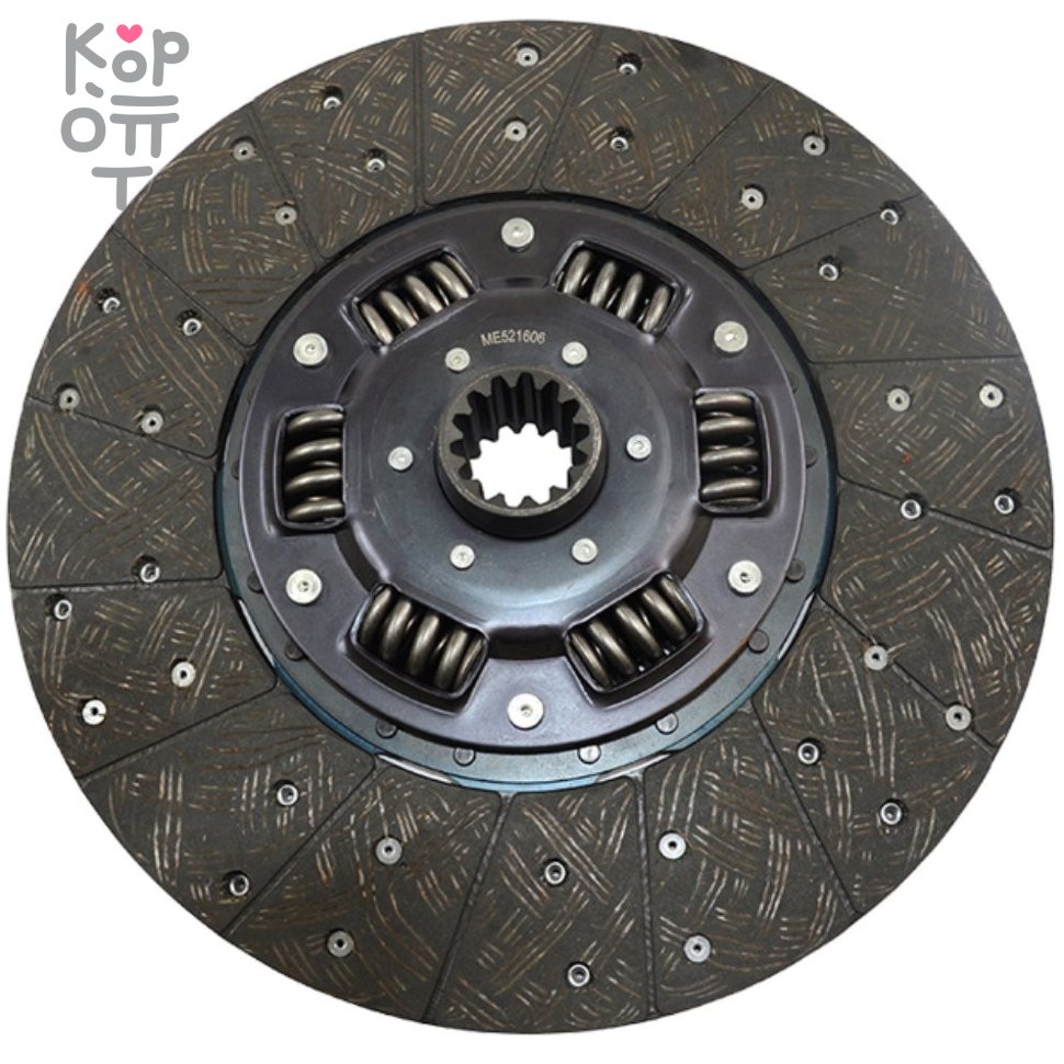SDE MFD062Y ME550743 - Диск сцепления  
