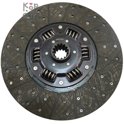 SDE MFD062Y ME550743 - Диск сцепления