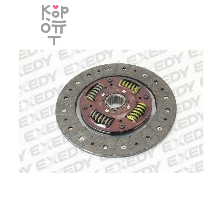 Диск сцепления 225x150x21x29.8 TYD094U EXEDY