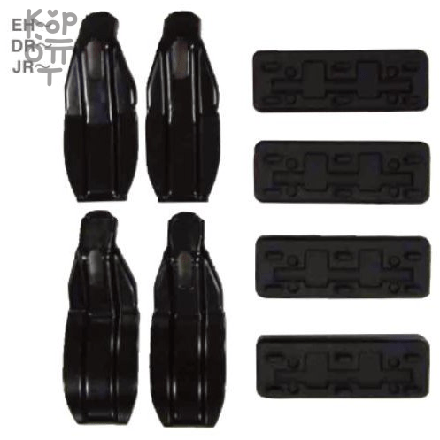 TERZO BASE FOOT HOLDER DR9 - Крепление для базового упора, комплект 4шт., купить с доставкой на дом фото 1 — Корейские товары для всей семьи(КорОпт)