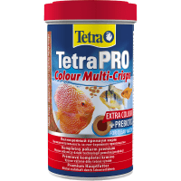 TetraPro Color Crisps корм-чипсы для улучшения окраса всех декоративных рыб