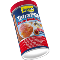 TetraPro Color Crisps корм-чипсы для улучшения окраса всех декоративных рыб