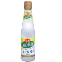 Белый рисовый уксус для салатов Haday White Rice Vinegar, 450мл.
