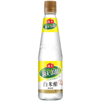 Белый рисовый уксус для салатов Haday White Rice Vinegar, 450мл.
