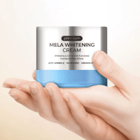 PrettySkin Premium Mela Whitening Cream - Крем для лица отбеливающий 50 мл