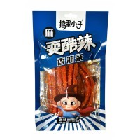 Снэк Играй круто - Непослушный мальчик, снек со вкусом кунжута, 150гр.