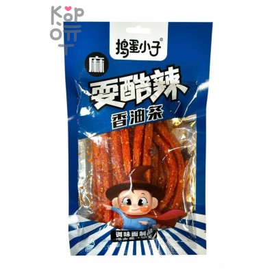 Снэк Играй круто - Непослушный мальчик, снек со вкусом кунжута, 150гр.
