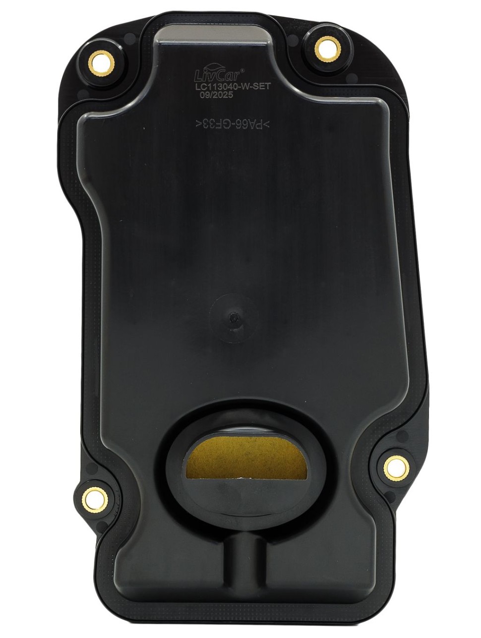 LIVCAR TRANSMISSION FILTER LC113040-W-SET — Фильтр трансмиссионный автоматической коробки передач LC304-TF в комплекте с прокладкой поддона