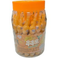 Питьевое Фруктовое желе Jelly Pudding - Фруктовый напиток со вкусом Клубники