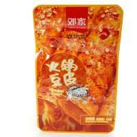 Снек Dengila Foods - Любимое блюдо Дэна со вкусом Барбекю, 22гр.