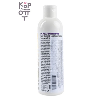 1 All Systems Super-Cleaning&Conditioning Shampoo шампунь суперочищающий