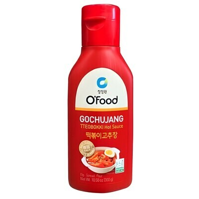 Daesang Gochujang Topokki Hot Sauce - Соус перцовый для топокки 300гр.