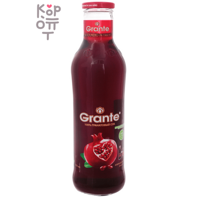 Grante Сок гранатовый осветленный