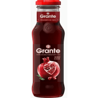 Grante Сок гранатовый осветленный