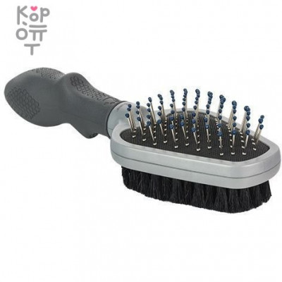 FURminator щетка двухсторонняя Dual Brush зубцы 12 мм (замена 140634)