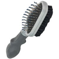FURminator щетка двухсторонняя Dual Brush зубцы 12 мм (замена 140634)