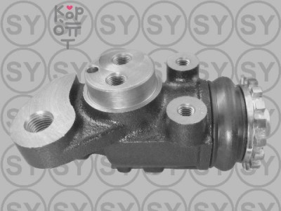 Пыльник рулевой тяги RP-2110 45535-B2010 PASSO / BB 03- NIPPON AUTORUBBER