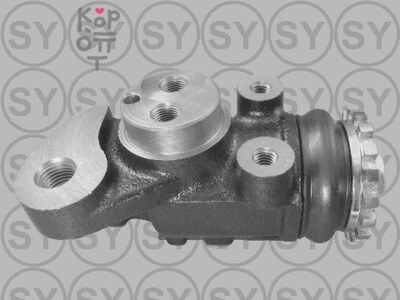 Пыльник рулевой тяги RP-2110 45535-B2010 PASSO / BB 03- NIPPON AUTORUBBER