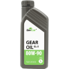 LIVCAR GEAR OIL GL-5 80W90 - Масло трансмиссионное синтетическое, купить с доставкой на дом фото 1 — Корейские товары для всей семьи(КорОпт)