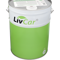 LIVCAR GEAR OIL GL-5 80W90 - Масло трансмиссионное синтетическое