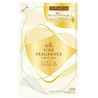 NS FaFa Fine Fragrance «Ciel» - Кондиционер-спрей для тканей с прохладным ароматом белых цветов.