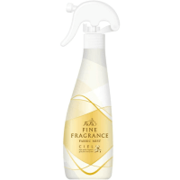 NS FaFa Fine Fragrance «Ciel» - Кондиционер-спрей для тканей с прохладным ароматом белых цветов.