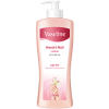 Vaseline Hand & Nail Lotion - Питательный лосьон для смягчения кожи рук и укрепления ногтей с кератином и вазелином, 500мл., купить с доставкой на дом фото 3 &mdash; Корейские товары для всей семьи(КорОпт)