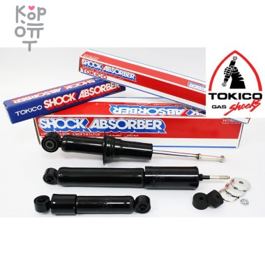 Амортизатор 444327 / 3769 48511-89215 HINO 300 / DYNA XZU -FR TOKICO — Корейские товары для всей семьи(КорОпт)