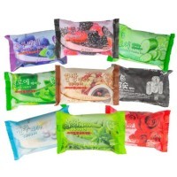 JUNO Sangtumeori Peeling Soap Pearl - Косметическое мыло пилинг (Жемчуг) 150гр.