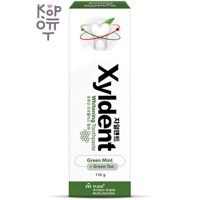 Mukunghwa Xyldent - Отбеливающая зубная паста 110гр.