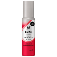 KAO Straightening Iron Lotion - Лосьон  для выпрямления волос утюжком с термозащитой «Утюжок» 110мл.