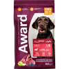 AWARD Сухой корм для щенков от 1 месяца, беременных и кормящих сук всех пород с Ягненком и Индейкой с добавлением Яблока и Черники., купить с доставкой на дом фото 1 — Корейские товары для всей семьи(КорОпт)