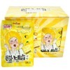 Кислая леденцовая карамель Yunhu Delicious со вкусом АДского Лимона, купить с доставкой на дом фото 1 — Корейские товары для всей семьи(КорОпт)