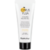 Farm Stay Citrus Yuja Vitalizing Peeling Gel - Отшелушивающий пилинг-гель с экстрактом Юдзу 100мл.  фото 2 &mdash; Корейские товары для всей семьи(КорОпт)