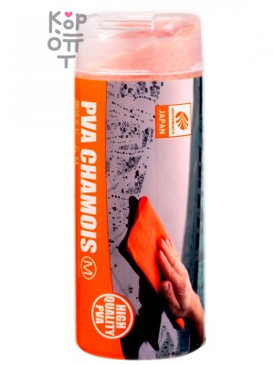 AUTOBACS CHAMOIS ORANGE / Салфетка универсальная (для очистки поверхностей) (1шт)